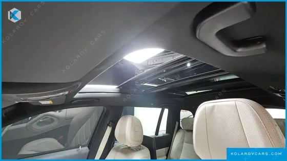 MERCEDES GLS-CLASS GLS400D 4MATIC