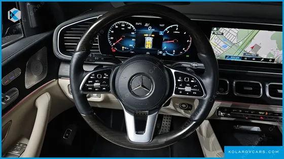 MERCEDES GLS-CLASS GLS400D 4MATIC