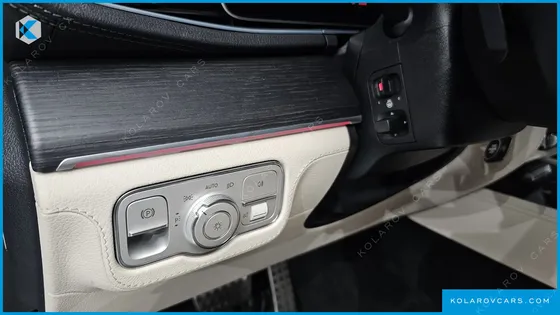 MERCEDES GLS-CLASS GLS400D 4MATIC
