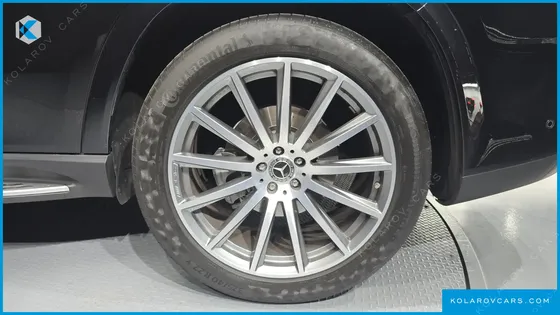 MERCEDES GLS-CLASS GLS400D 4MATIC