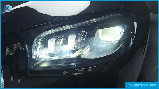 MERCEDES GLS-CLASS GLS400D 4MATIC