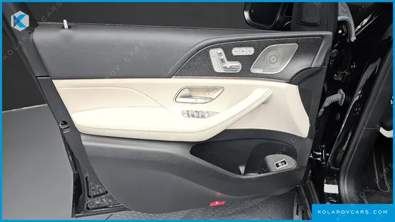 MERCEDES GLS-CLASS GLS400D 4MATIC