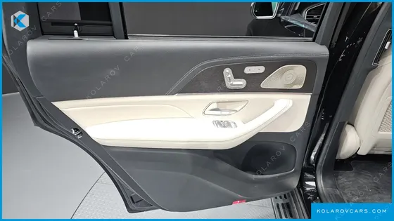 MERCEDES GLS-CLASS GLS400D 4MATIC