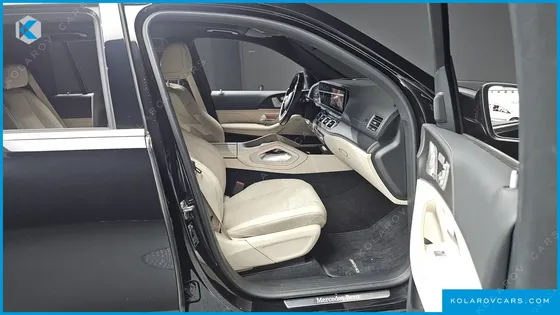 MERCEDES GLS-CLASS GLS400D 4MATIC