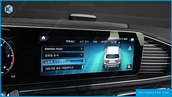 MERCEDES GLS-CLASS GLS400D 4MATIC