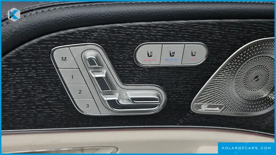 MERCEDES GLS-CLASS GLS400D 4MATIC