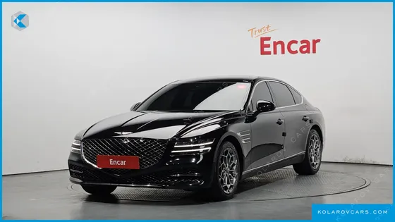 GENESIS G80 GASOLINE 3.5 TURBO 2WD