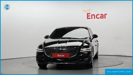 GENESIS G80 GASOLINE 3.5 TURBO 2WD