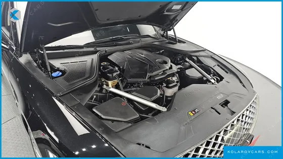 GENESIS G80 GASOLINE 3.5 TURBO 2WD