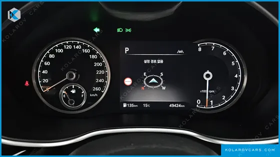 GENESIS G80 GASOLINE 3.5 TURBO 2WD
