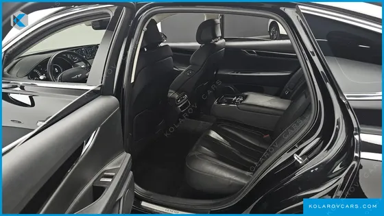 GENESIS G80 GASOLINE 3.5 TURBO 2WD