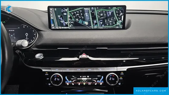 GENESIS G80 GASOLINE 3.5 TURBO 2WD