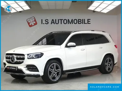 MERCEDES GLS-CLASS GLS400D 4MATIC