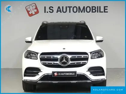 MERCEDES GLS-CLASS GLS400D 4MATIC