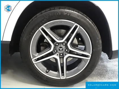MERCEDES GLS-CLASS GLS400D 4MATIC