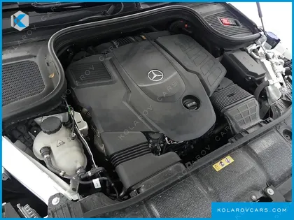 MERCEDES GLS-CLASS GLS400D 4MATIC