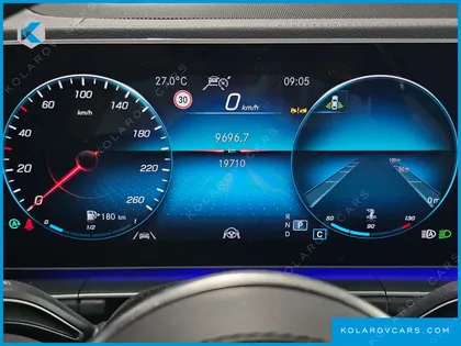 MERCEDES GLS-CLASS GLS400D 4MATIC