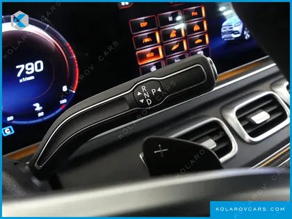 MERCEDES GLS-CLASS GLS400D 4MATIC