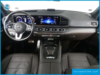 MERCEDES GLS-CLASS GLS400D 4MATIC