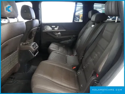 MERCEDES GLS-CLASS GLS400D 4MATIC