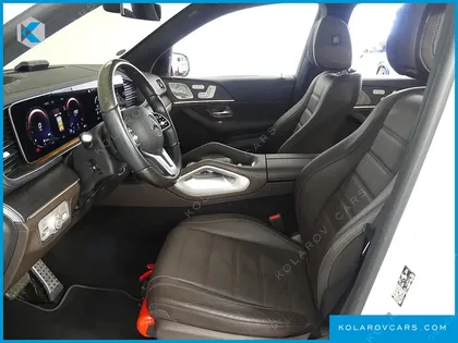MERCEDES GLS-CLASS GLS400D 4MATIC