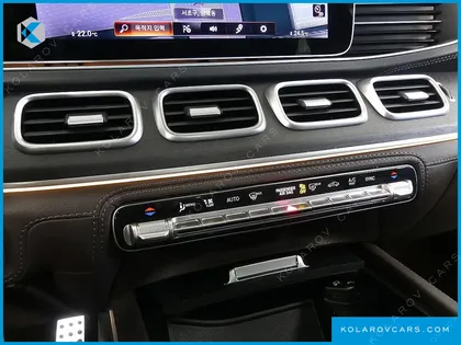 MERCEDES GLS-CLASS GLS400D 4MATIC