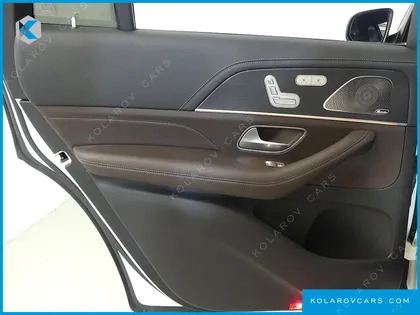 MERCEDES GLS-CLASS GLS400D 4MATIC
