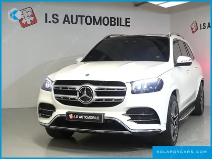 MERCEDES GLS-CLASS GLS400D 4MATIC