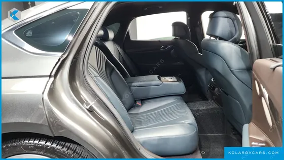 GENESIS G80 GASOLINE 3.5 TURBO 2WD