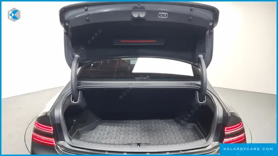 GENESIS G80 GASOLINE 3.5 TURBO 2WD
