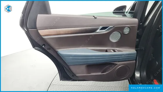 GENESIS G80 GASOLINE 3.5 TURBO 2WD