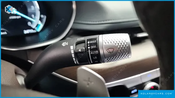 GENESIS G80 GASOLINE 3.5 TURBO 2WD