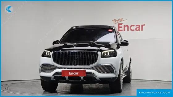 MERCEDES GLS-CLASS MAYBACH GLS600 4MATIC