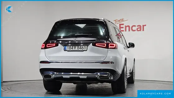 MERCEDES GLS-CLASS MAYBACH GLS600 4MATIC