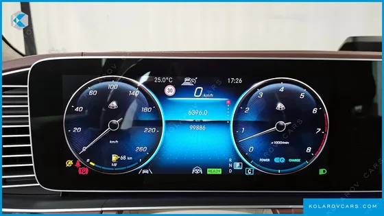 MERCEDES GLS-CLASS MAYBACH GLS600 4MATIC