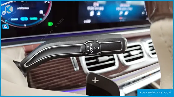 MERCEDES GLS-CLASS MAYBACH GLS600 4MATIC