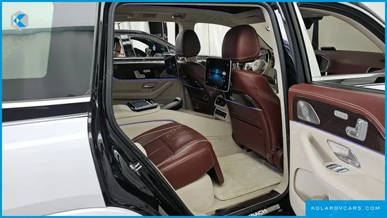 MERCEDES GLS-CLASS MAYBACH GLS600 4MATIC