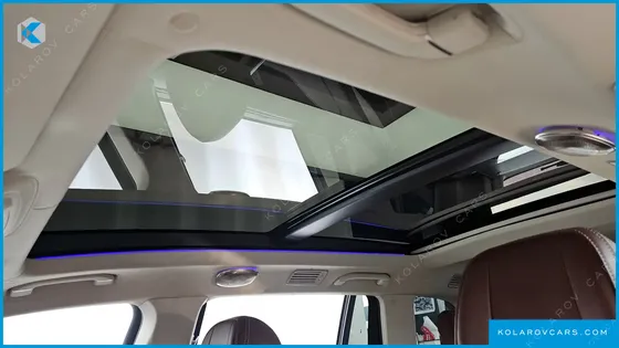 MERCEDES GLS-CLASS MAYBACH GLS600 4MATIC
