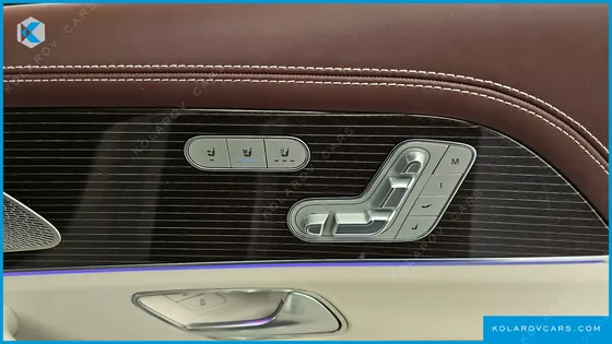 MERCEDES GLS-CLASS MAYBACH GLS600 4MATIC