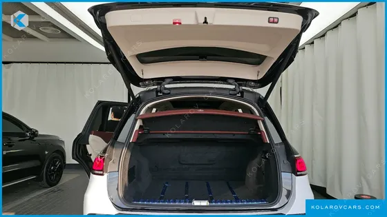 MERCEDES GLS-CLASS MAYBACH GLS600 4MATIC