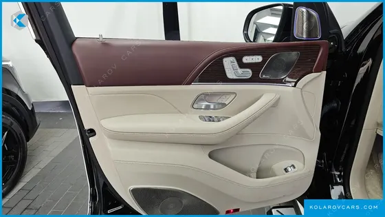 MERCEDES GLS-CLASS MAYBACH GLS600 4MATIC
