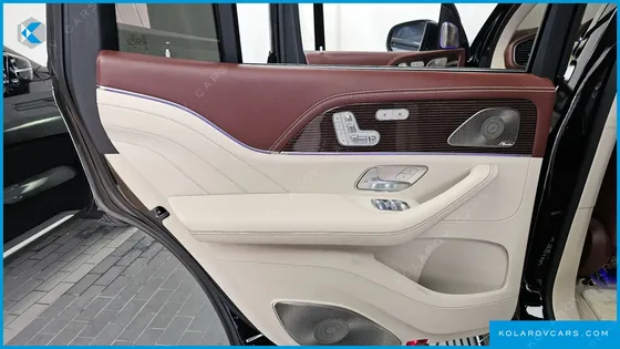 MERCEDES GLS-CLASS MAYBACH GLS600 4MATIC