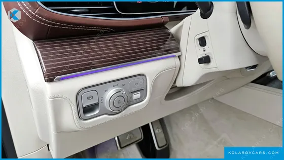 MERCEDES GLS-CLASS MAYBACH GLS600 4MATIC
