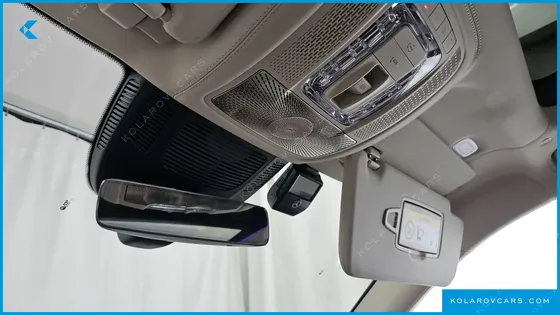 MERCEDES GLS-CLASS MAYBACH GLS600 4MATIC