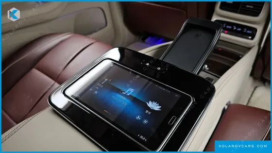 MERCEDES GLS-CLASS MAYBACH GLS600 4MATIC