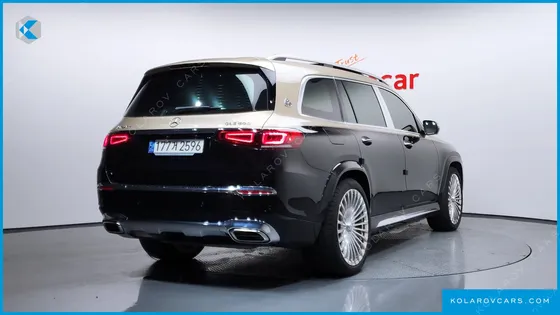 MERCEDES GLS-CLASS MAYBACH GLS600 4MATIC MANUFAKUR