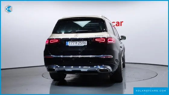 MERCEDES GLS-CLASS MAYBACH GLS600 4MATIC MANUFAKUR