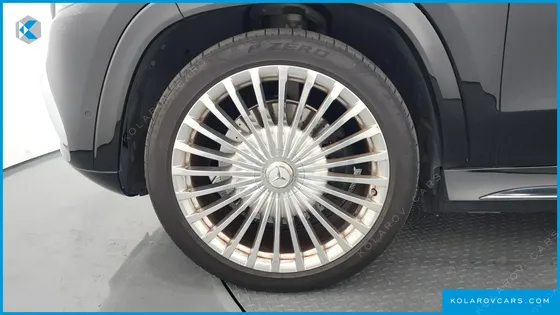MERCEDES GLS-CLASS MAYBACH GLS600 4MATIC MANUFAKUR