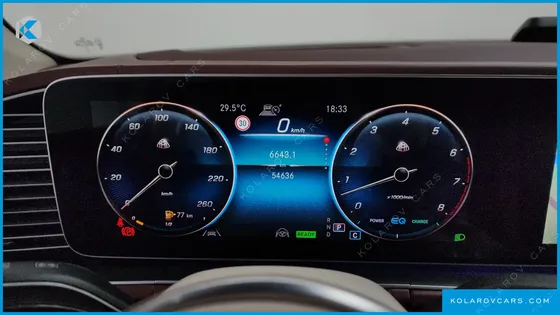 MERCEDES GLS-CLASS MAYBACH GLS600 4MATIC MANUFAKUR