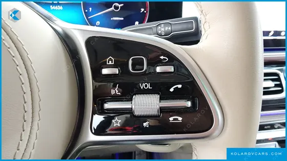 MERCEDES GLS-CLASS MAYBACH GLS600 4MATIC MANUFAKUR